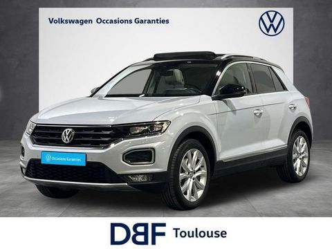 Volkswagen T-ROC Volkswagen 2018 occasion M&eacute;rignac 33700