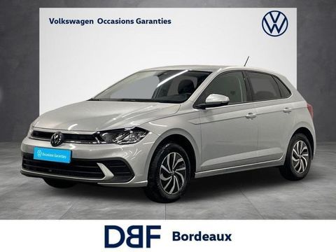 Volkswagen Polo Volkswagen 2025 occasion M&eacute;rignac 33700