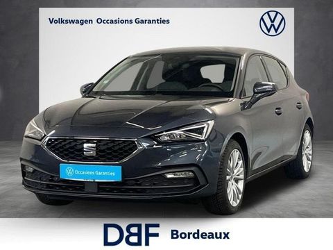 Seat Leon SEAT 2022 occasion M&eacute;rignac 33700