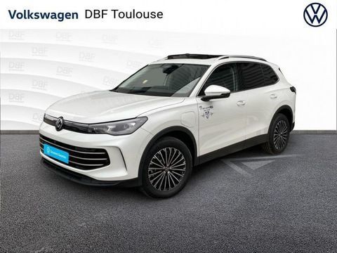 Volkswagen Tiguan Volkswagen 2024 occasion M&eacute;rignac 33700