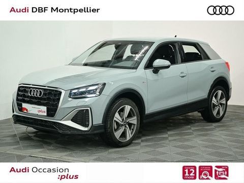 Audi Q2 Audi 2023 occasion Montpellier 34000