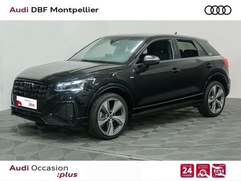 Audi Q2 Audi 2025 occasion Montpellier 34000