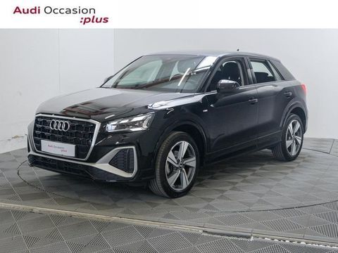 Audi Q2 Audi 2023 occasion Montpellier 34000