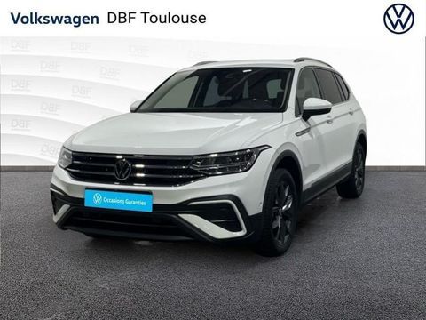 Volkswagen Tiguan Allspace Volkswagen 2022 occasion M&eacute;rignac 33700