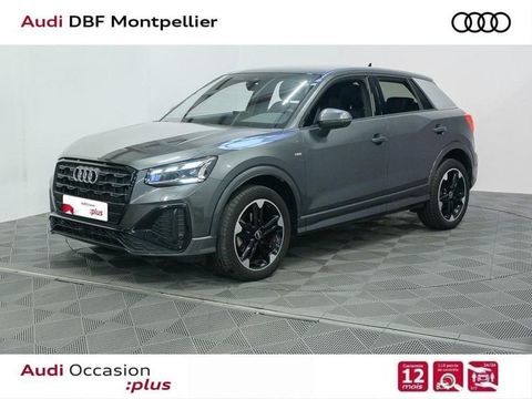 Audi Q2 Audi 2022 occasion Montpellier 34000