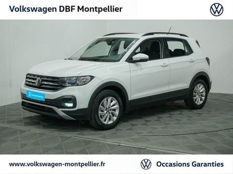 Volkswagen T-Cross Volkswagen 2022 occasion Montpellier 34000