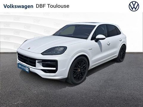 Porsche Cayenne Porsche 2023 occasion M&eacute;rignac 33700