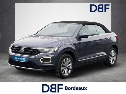 Volkswagen T-ROC Volkswagen 2021 occasion M&eacute;rignac 33700