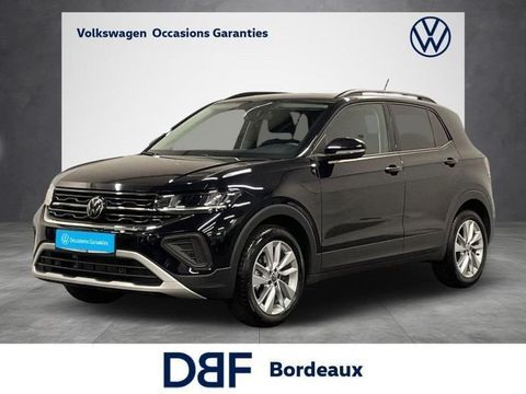 Volkswagen T-Cross Volkswagen 2025 occasion M&eacute;rignac 33700