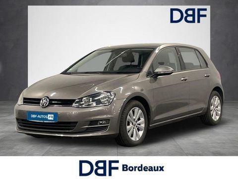 Volkswagen Golf Volkswagen 2013 occasion M&eacute;rignac 33700