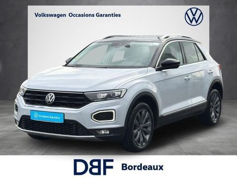Volkswagen T-ROC Volkswagen 2021 occasion M&eacute;rignac 33700