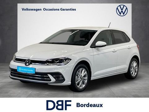 Volkswagen Polo Volkswagen 2023 occasion M&eacute;rignac 33700