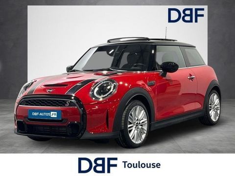 Mini Cooper MINI 2022 occasion M&eacute;rignac 33700