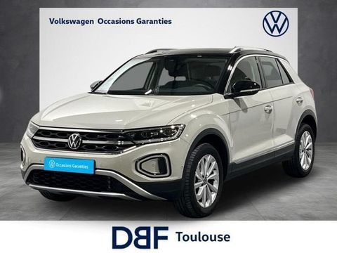 Volkswagen T-ROC Volkswagen 2024 occasion M&eacute;rignac 33700