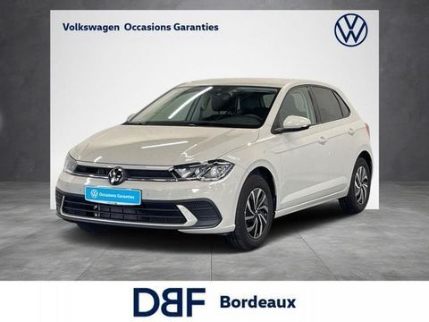 Volkswagen Polo Volkswagen 2025 occasion M&eacute;rignac 33700