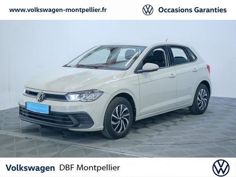 Volkswagen Polo Volkswagen 2022 occasion Montpellier 34000