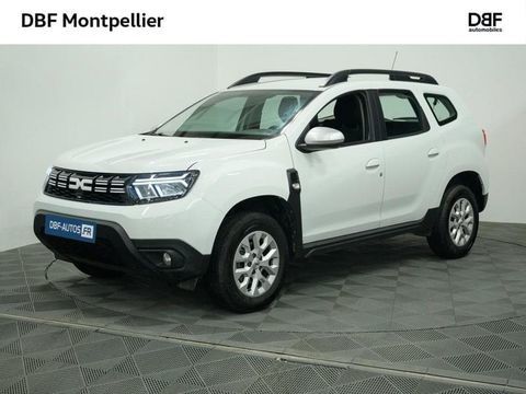 Dacia Duster Dacia 2023 occasion Montpellier 34000