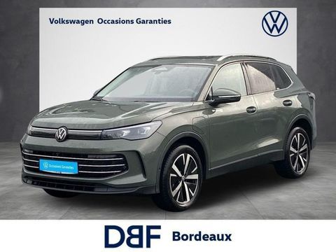 Volkswagen Tiguan Volkswagen 2025 occasion M&eacute;rignac 33700