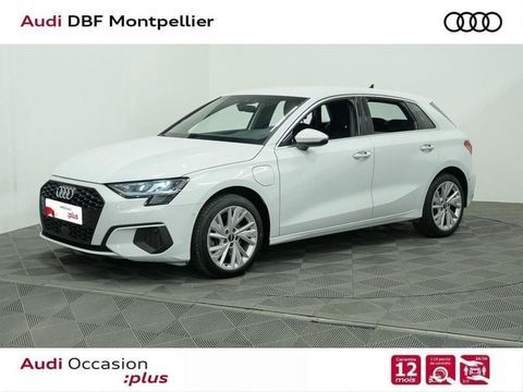 Audi A3 Audi 2021 occasion Montpellier 34000