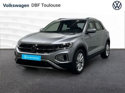 Volkswagen T-ROC Volkswagen 2023 occasion M&eacute;rignac 33700