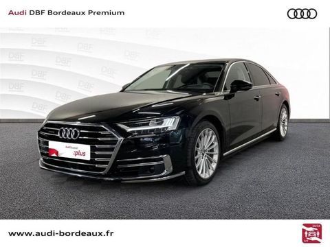 Audi A8 Audi 2019 occasion Artigues-pr&egrave;s-Bordeaux 33370