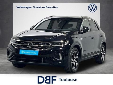 Volkswagen T-ROC Volkswagen 2025 occasion M&eacute;rignac 33700