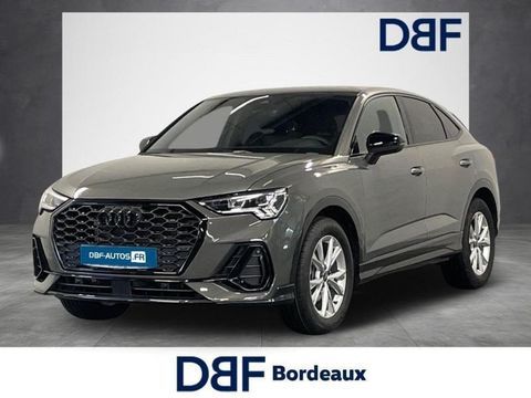 Audi Q3 Audi 2025 occasion Artigues-pr&egrave;s-Bordeaux 33370