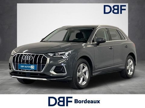 Audi Q3 Audi 2019 occasion Artigues-pr&egrave;s-Bordeaux 33370