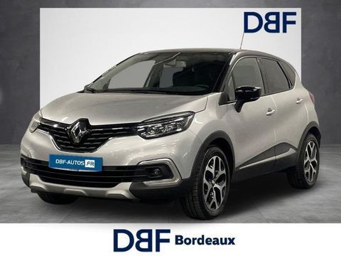 Renault Captur Renault 2019 occasion M&eacute;rignac 33700