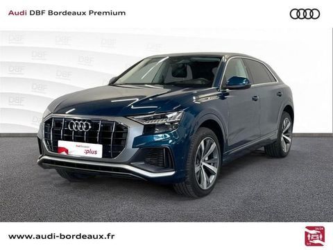 Audi Q8 Audi 2019 occasion Artigues-pr&egrave;s-Bordeaux 33370