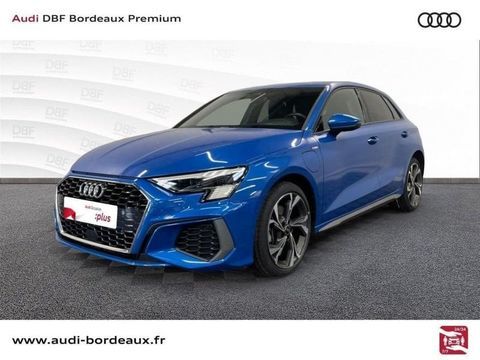Audi A3 Audi 2024 occasion Artigues-pr&egrave;s-Bordeaux 33370