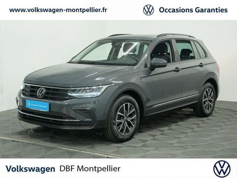 Volkswagen Tiguan Volkswagen 2023 occasion Montpellier 34000