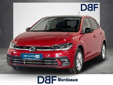 Volkswagen Polo Volkswagen 2023 occasion M&eacute;rignac 33700