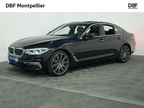 BMW S&eacute;rie 5 BMW 2018 occasion Montpellier 34000