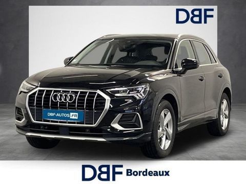 Audi Q3 Audi 2019 occasion Artigues-pr&egrave;s-Bordeaux 33370