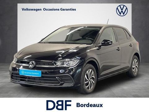 Volkswagen Polo Volkswagen 2025 occasion M&eacute;rignac 33700