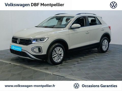 Volkswagen T-ROC Volkswagen 2022 occasion Montpellier 34000