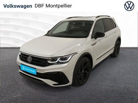 Volkswagen Tiguan Volkswagen 2023 occasion Montpellier 34000