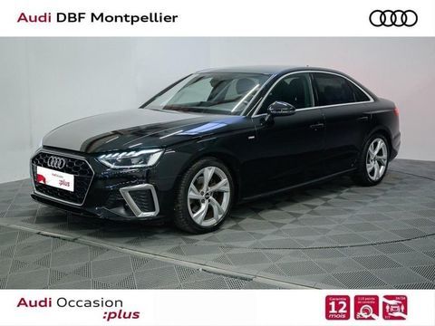 Audi A4 Audi 2022 occasion Montpellier 34000