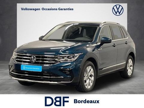 Volkswagen Tiguan Volkswagen 2022 occasion M&eacute;rignac 33700