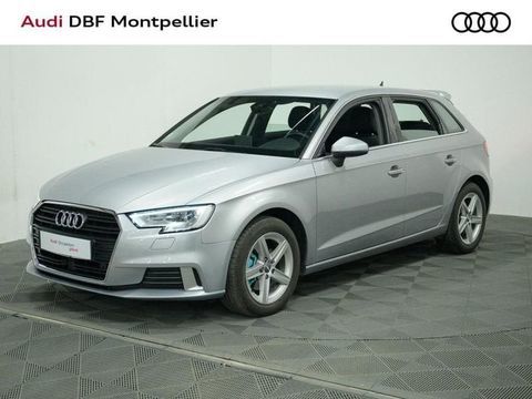 Audi A3 Audi 2020 occasion Montpellier 34000