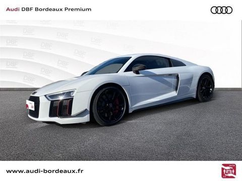 Audi R8 Audi 2018 occasion Artigues-pr&egrave;s-Bordeaux 33370