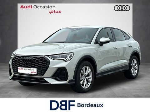 Audi Q3 Audi 2024 occasion Artigues-pr&egrave;s-Bordeaux 33370