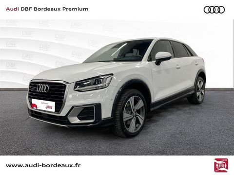 Audi Q2 Audi 2018 occasion Artigues-pr&egrave;s-Bordeaux 33370