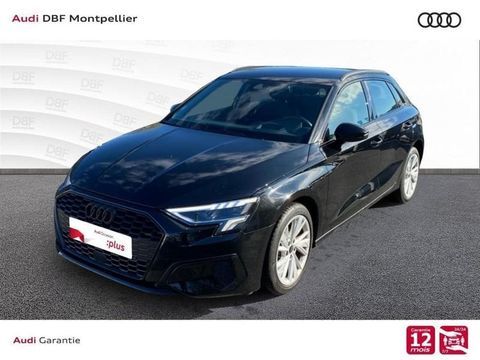 Audi A3 Audi 2022 occasion Montpellier 34000