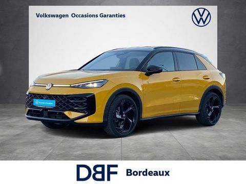 Volkswagen T-ROC Volkswagen 2025 occasion M&eacute;rignac 33700