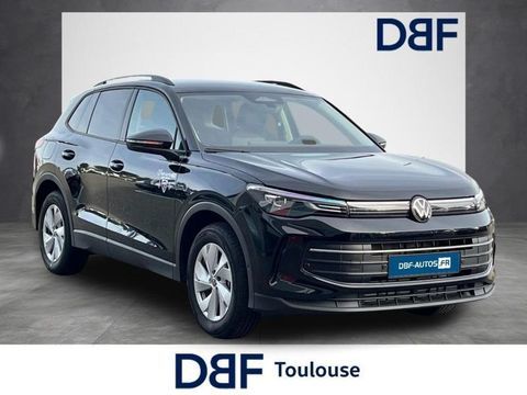 Volkswagen Tiguan Volkswagen 2026 occasion M&eacute;rignac 33700
