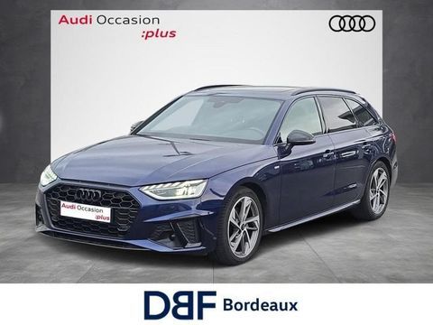 Audi A4 Audi 2024 occasion Artigues-pr&egrave;s-Bordeaux 33370