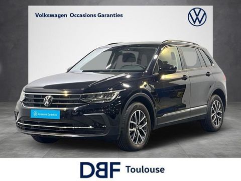 Volkswagen Tiguan Volkswagen 2022 occasion M&eacute;rignac 33700
