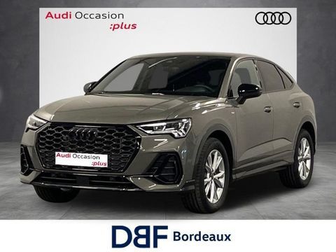 Audi Q3 Audi 2025 occasion Artigues-pr&egrave;s-Bordeaux 33370